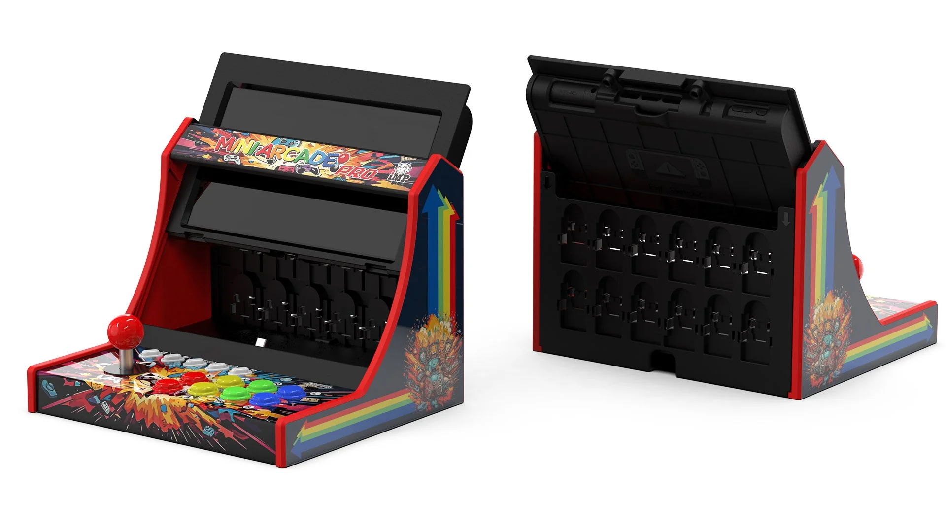 Conclusion - visual representation