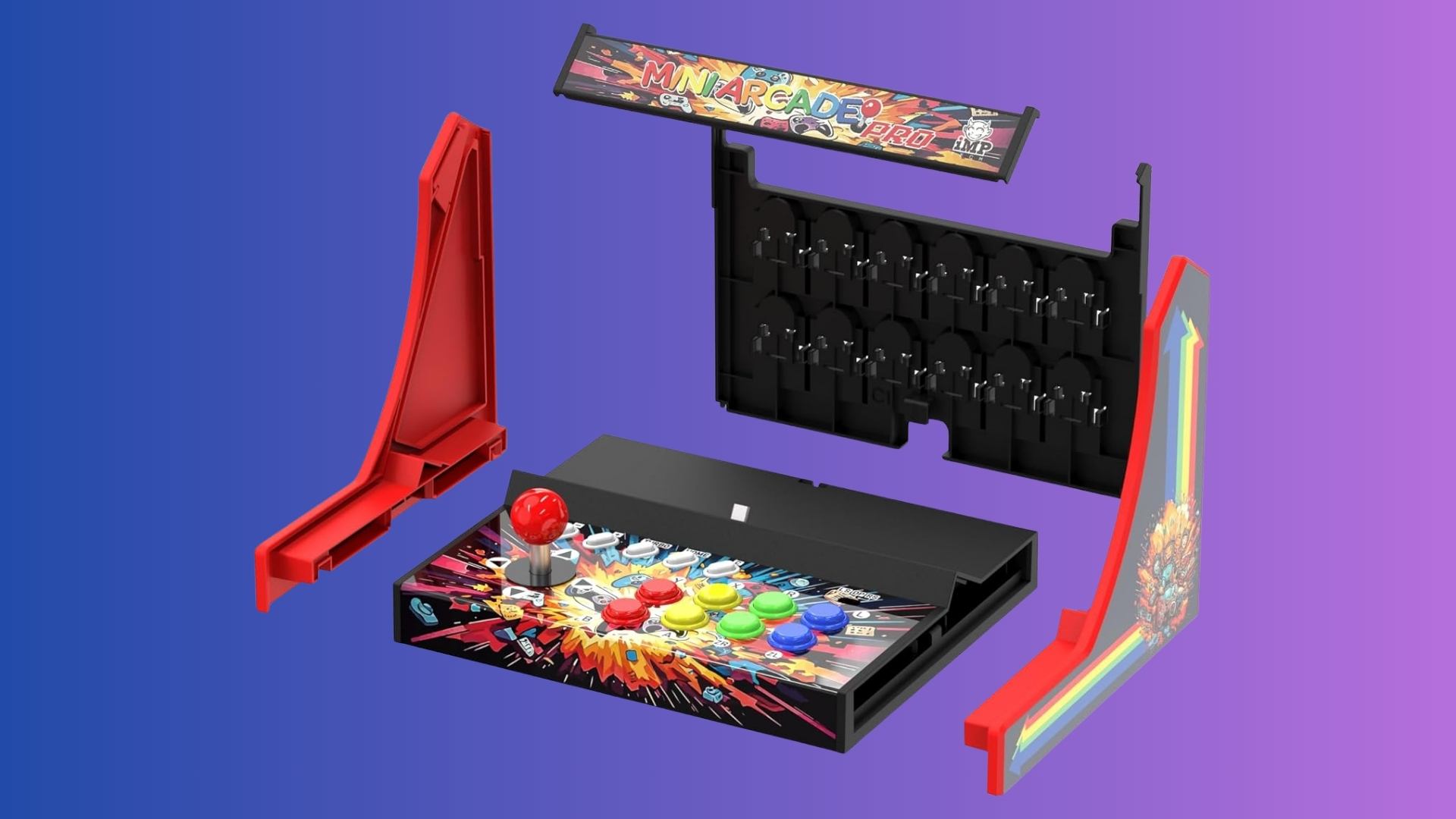 Assembly and Setup: The Painless Part - visual representation