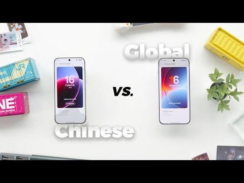 Understanding Chinese vs. Global vs. US Models - contextual illustration
