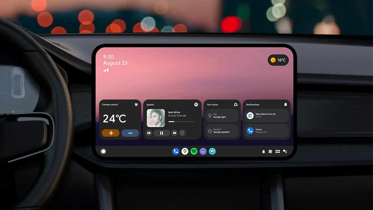 Future Trends in Android Auto - contextual illustration
