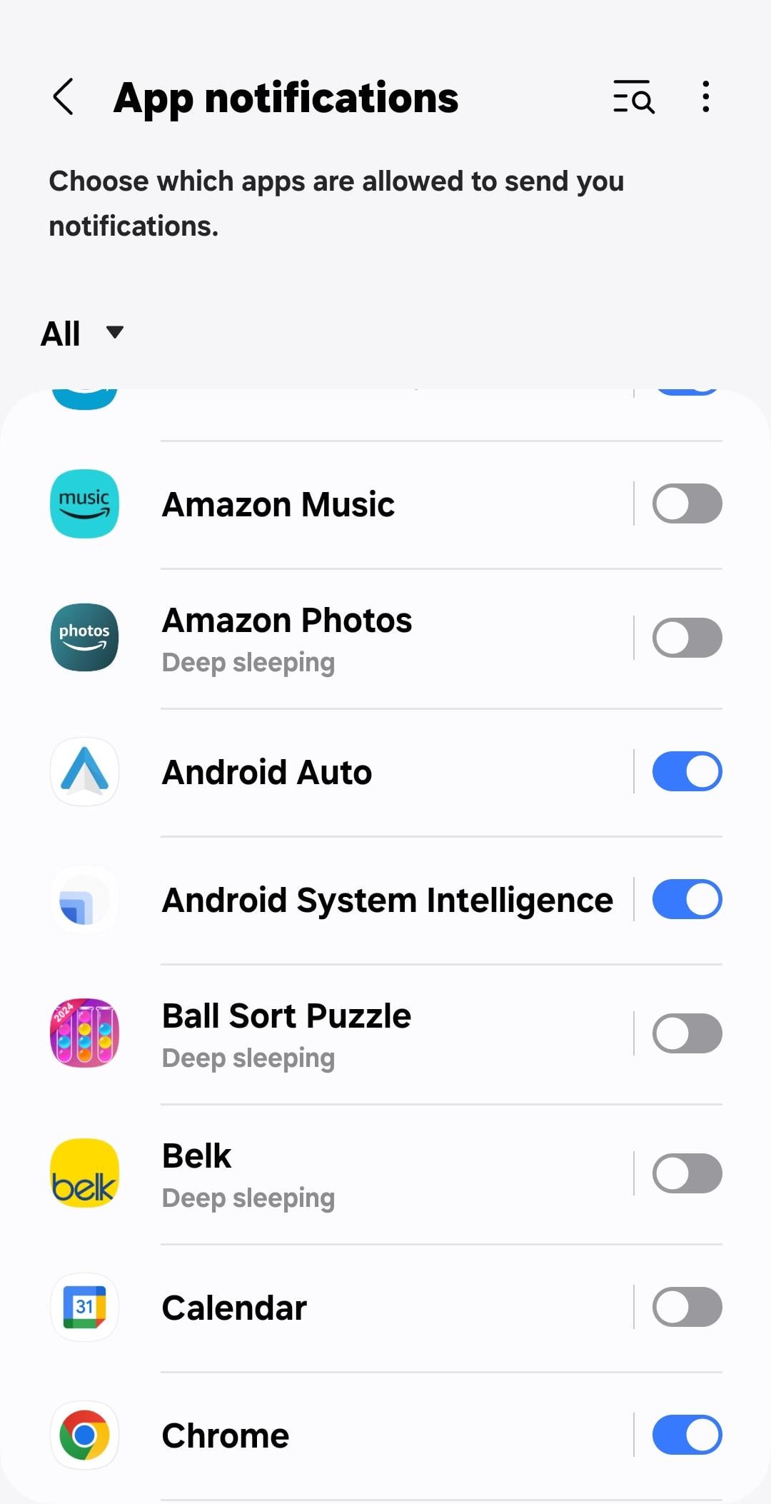 Managing Notifications - contextual illustration
