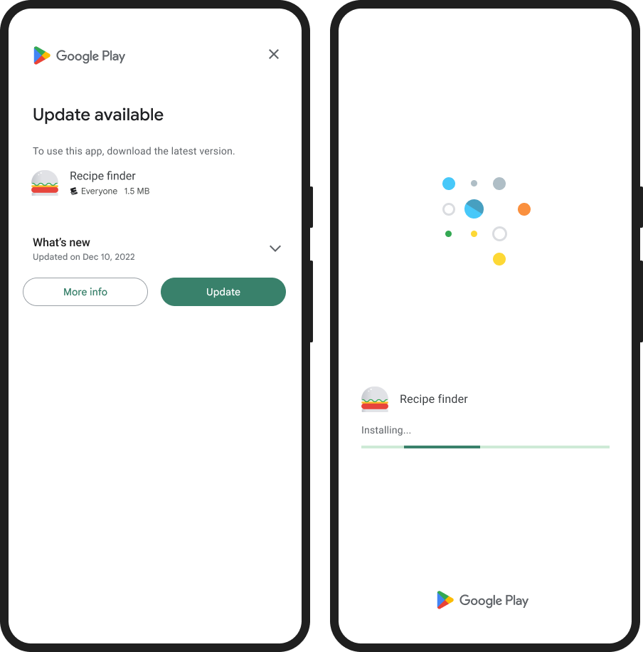Regularly Updating Apps - contextual illustration