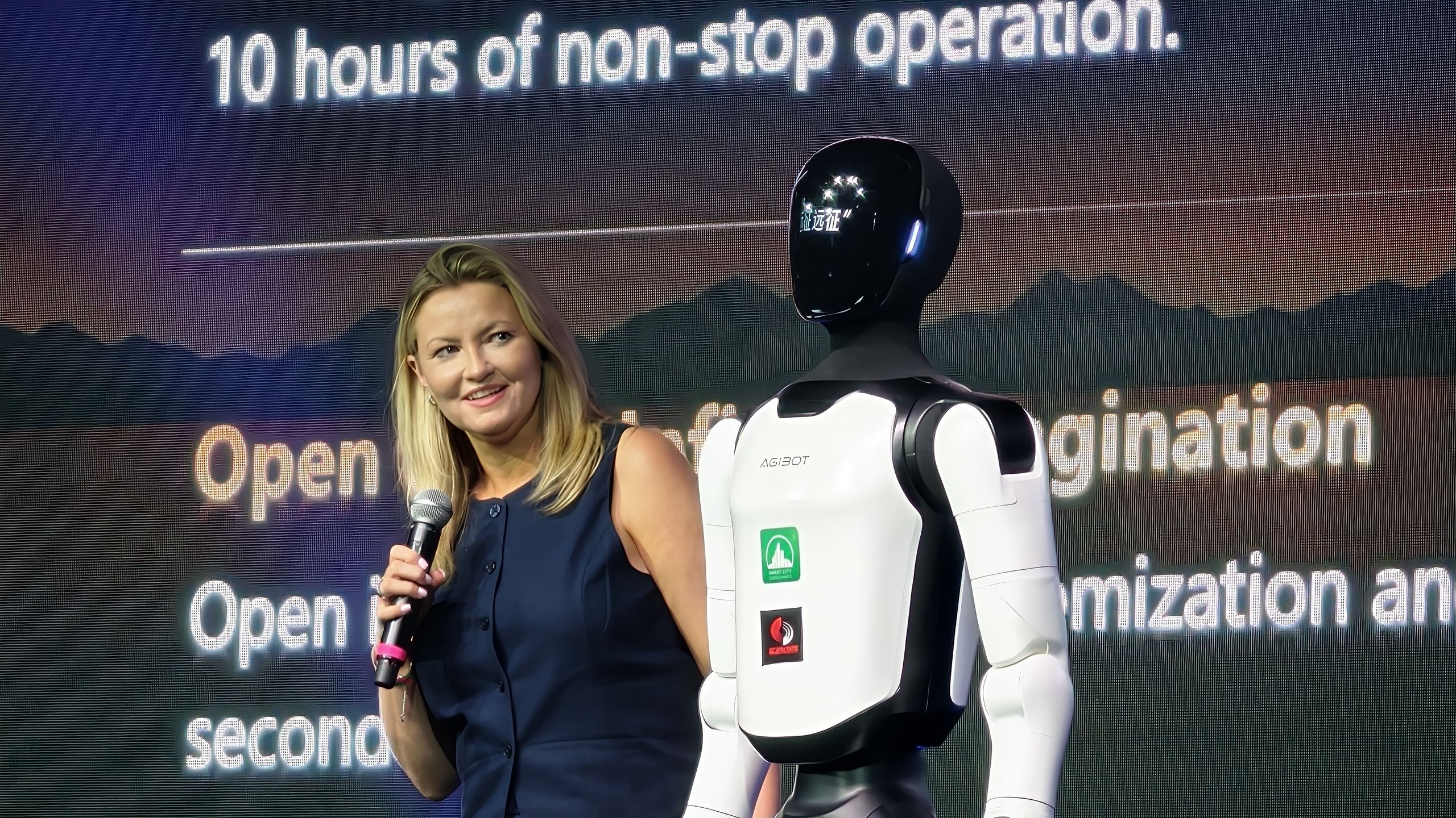 ‘In some jobs, they want to be replaced’: Chinese robotics company Agibot says humanoids could take over ‘dangerous’ jobs — and one day even teach children | TechRadar