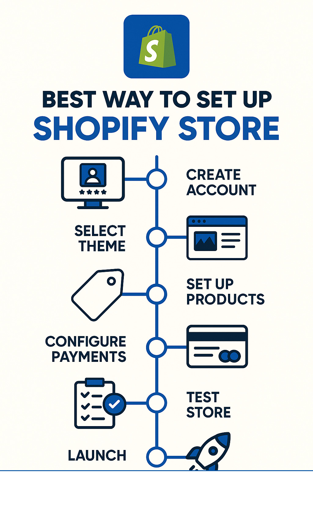 How AI is Transforming E-commerce - visual representation