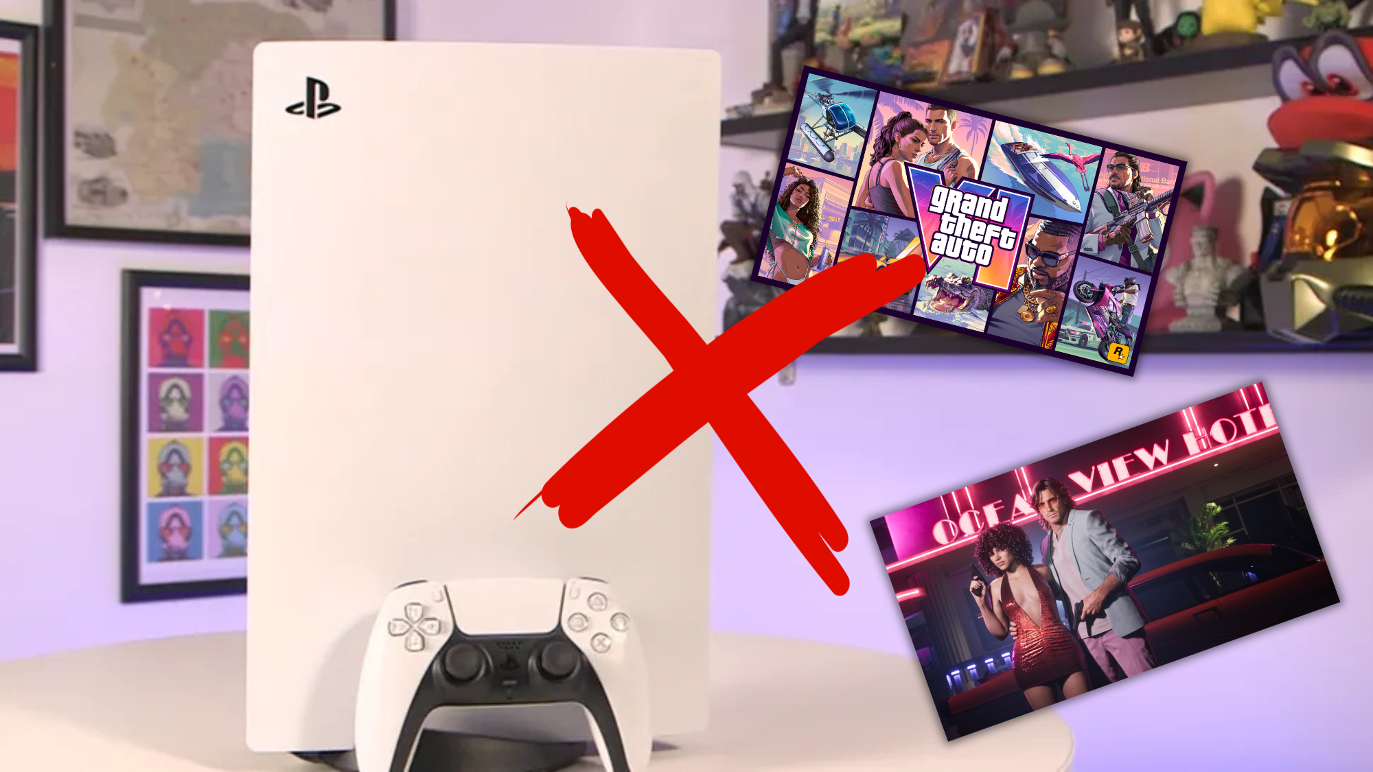 In the future of gaming, you'll pay lump sums, and 'own nothing' — and that's exactly what Sony has just kickstarted | TechRadar