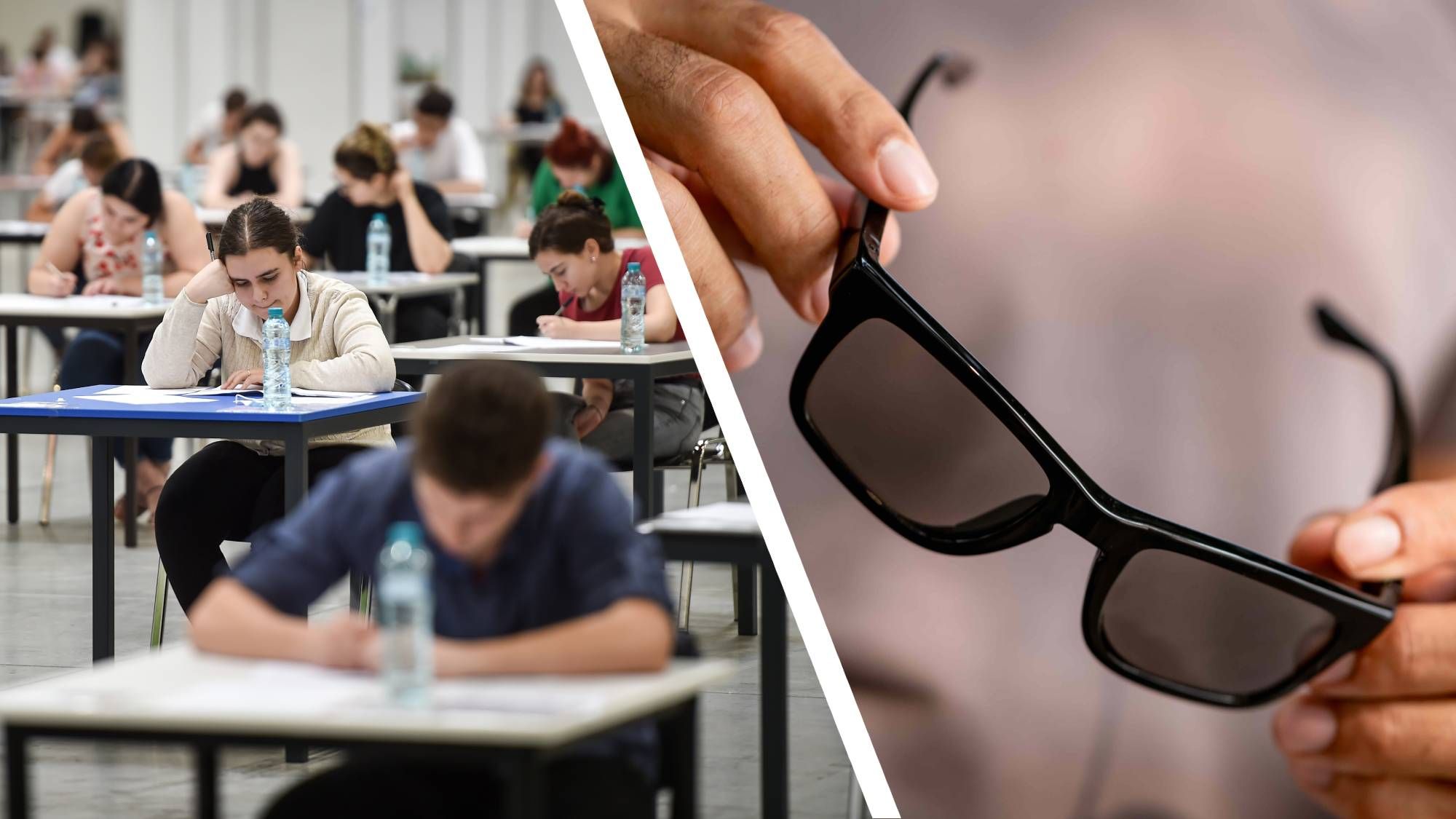 ‘In the worst cases, they could lose all their A-level grades’: Students could resort to using smart glasses and hidden ear pieces to cheat in exams — but it’s not just a threat to UK schools | TechRadar