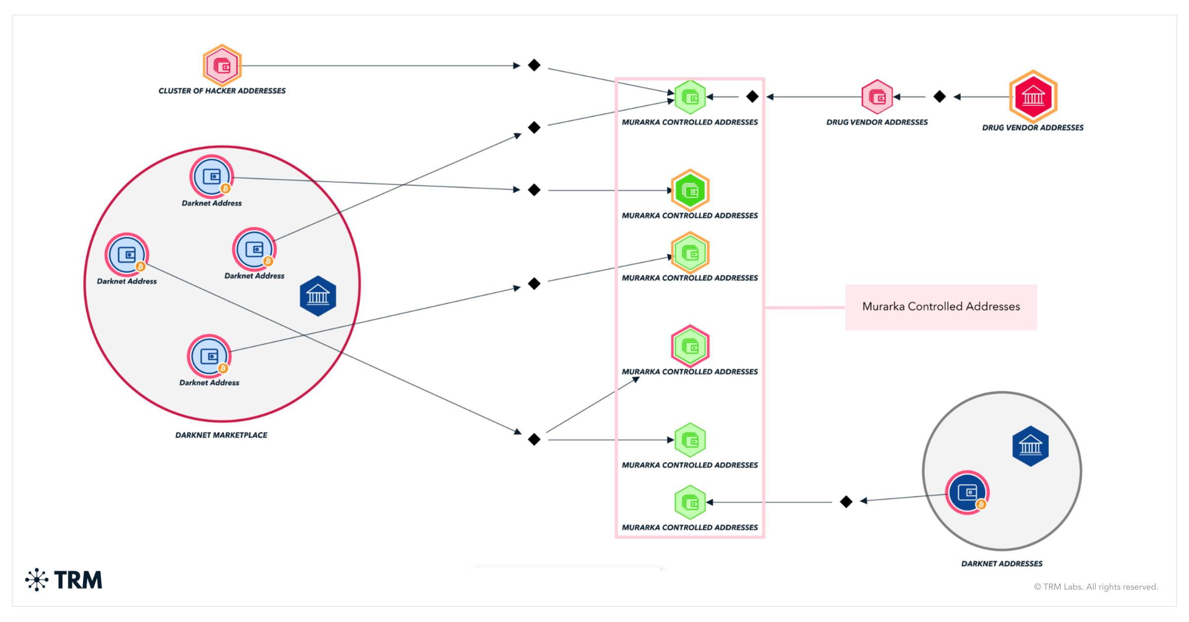 What Happened to Users and Vendors - visual representation