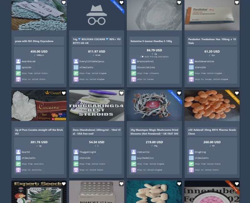 The Critical Security Mistake: One Oversight Brought Down a Drug Empire - visual representation