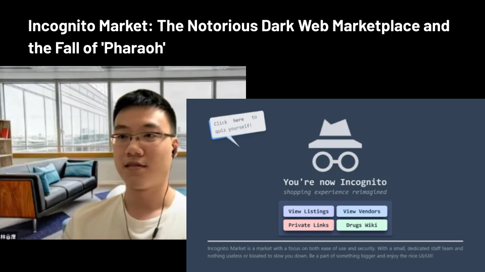 The Broader Implications for Dark Web Law Enforcement - visual representation