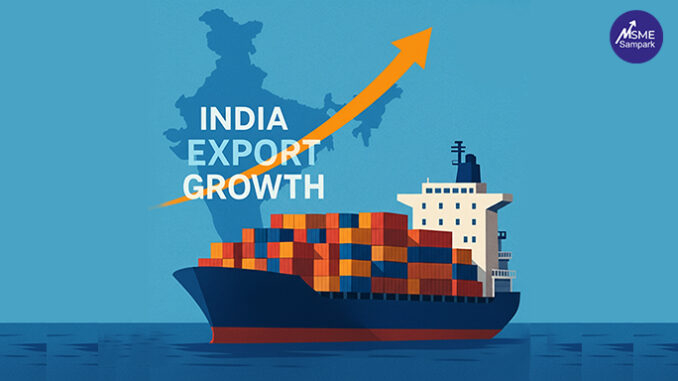 India's MSME Problem: Why the Government Can't Ignore Global Market Access - visual representation
