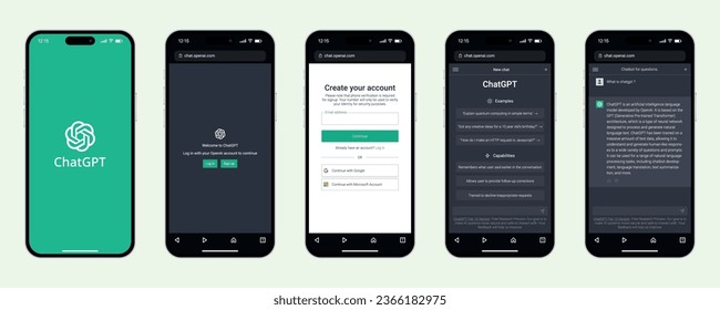 Chat GPT's Meteoric Rise: How AI Went Mainstream in India - visual representation