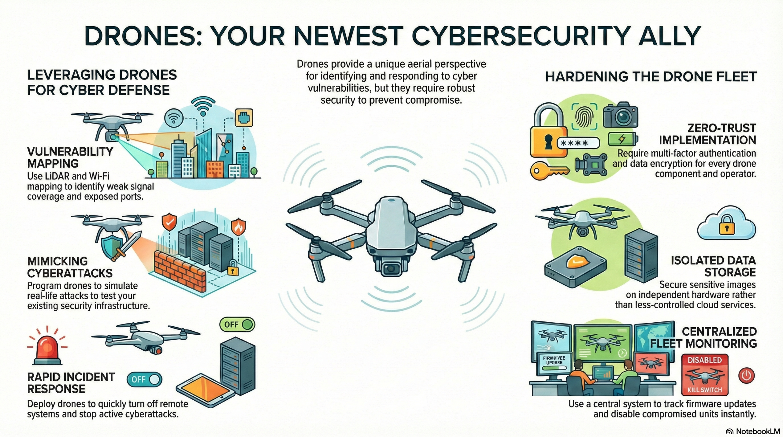 Common Pitfalls and Solutions in Drone Security - contextual illustration