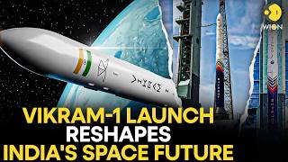 The Road Ahead: Predictions for India's Space Industry - visual representation