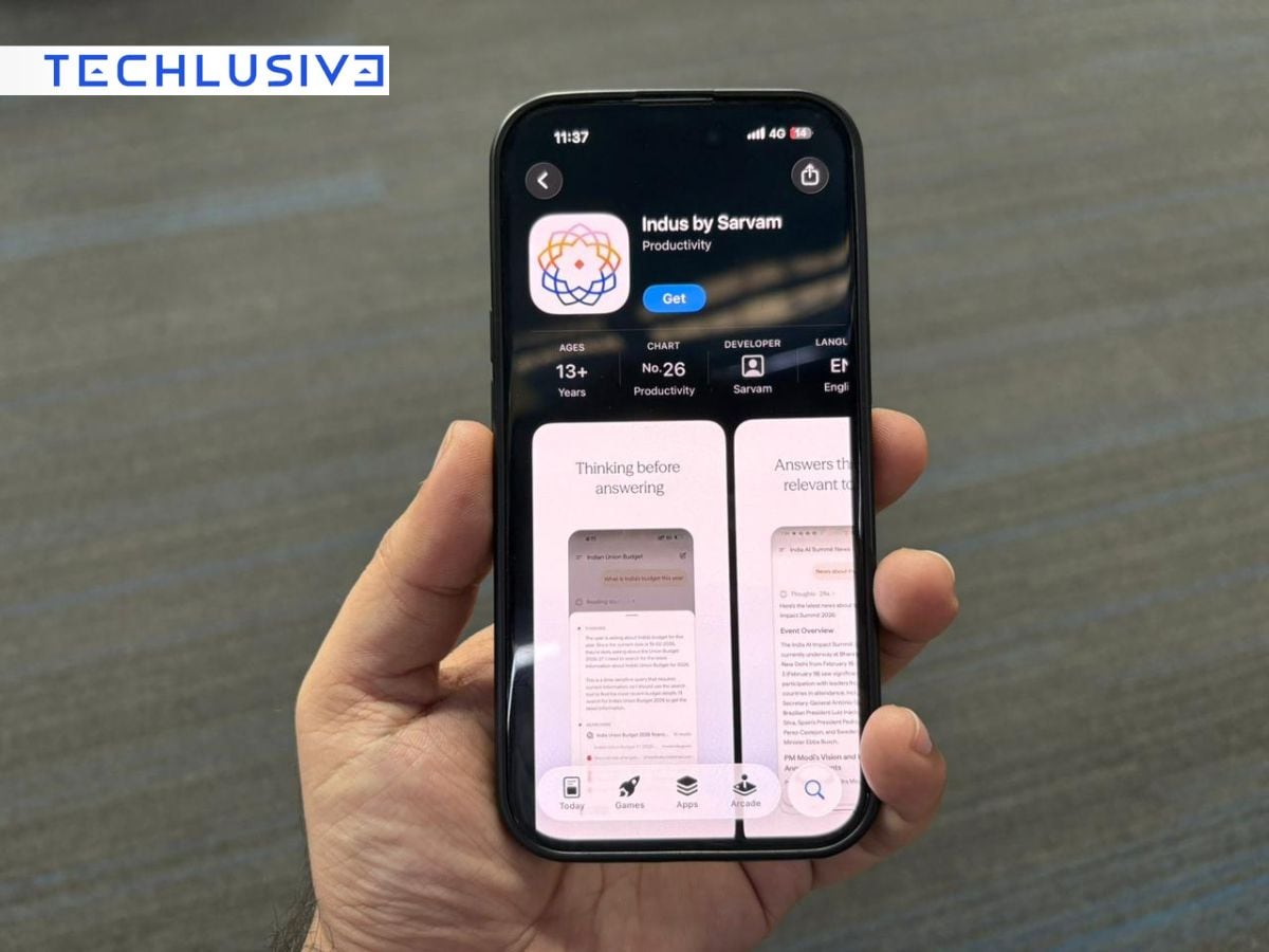 Who Is Sarvam and Why Does It Matter? - visual representation