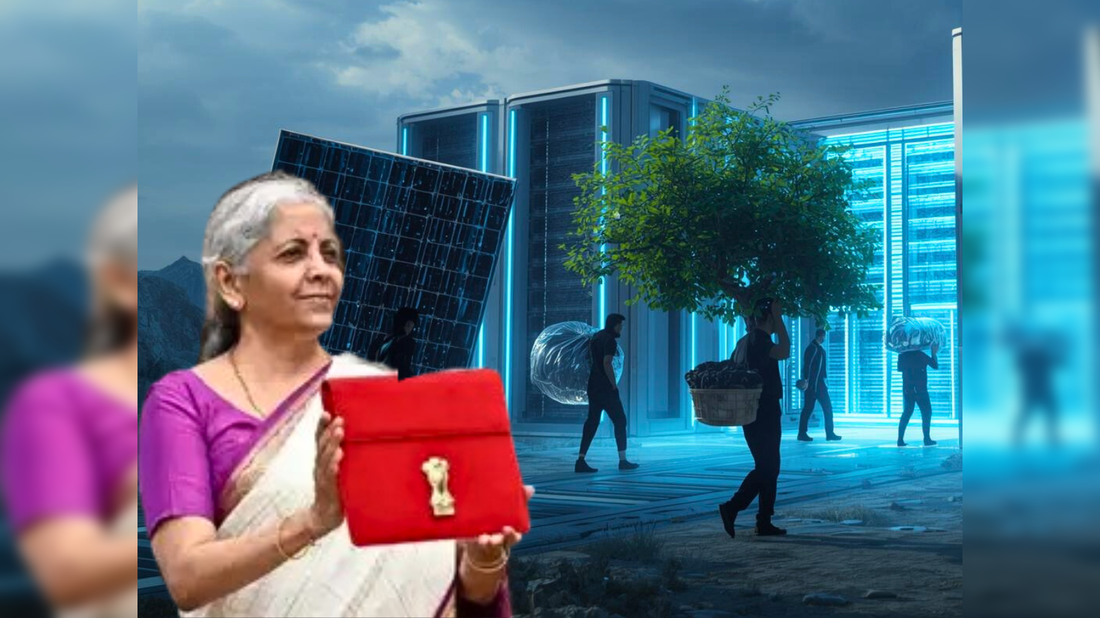 Looking Forward: What This Means for the Next 23 Years - visual representation