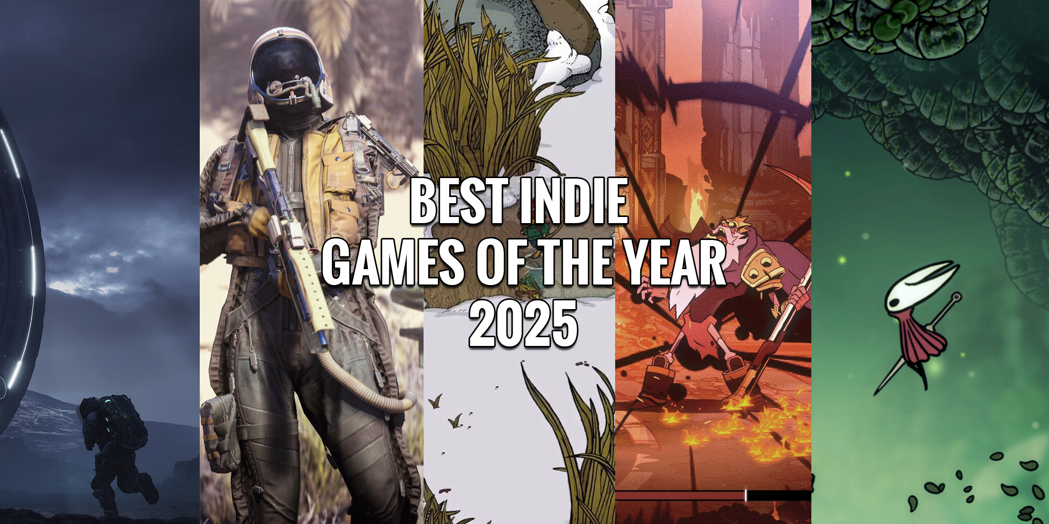 Conclusion - visual representation