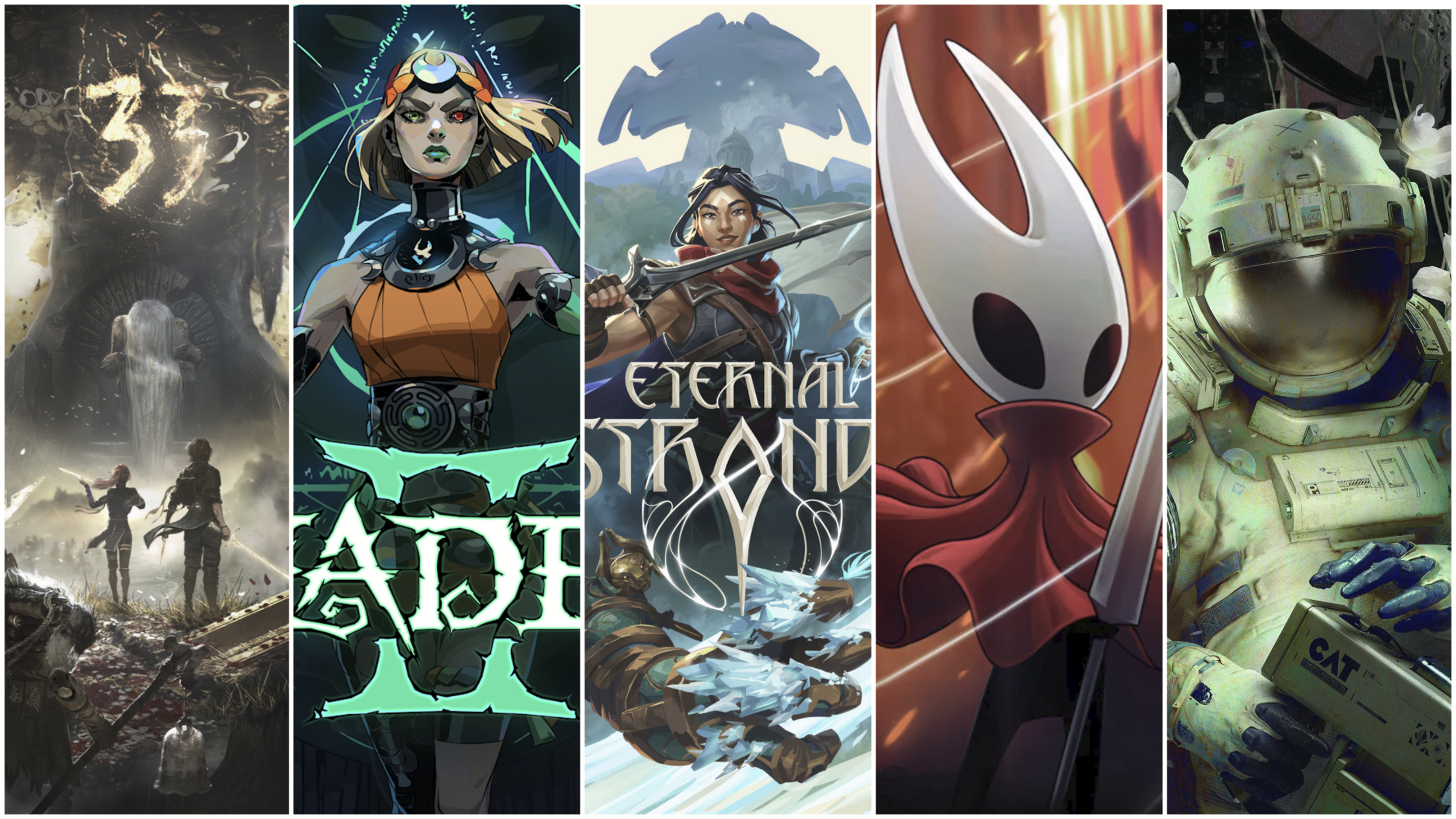 Case Studies: Successful Indie Games - visual representation