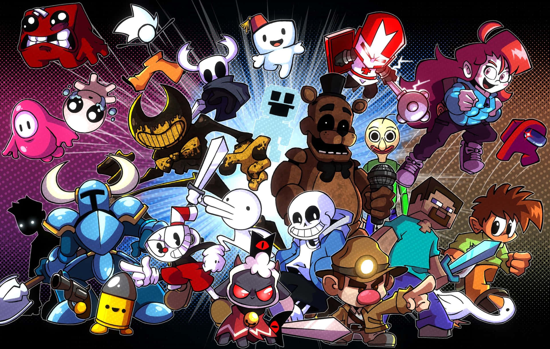 Enhancing Player Discovery - visual representation