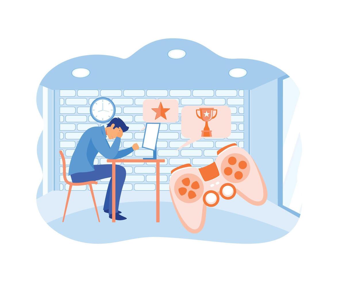 Challenges and Solutions - contextual illustration