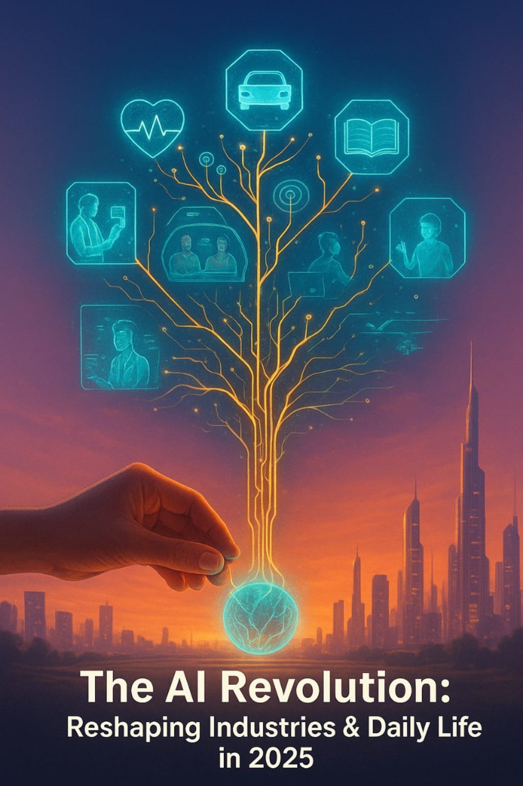 The Execution Gap: Why Adoption Outpaces Readiness - visual representation