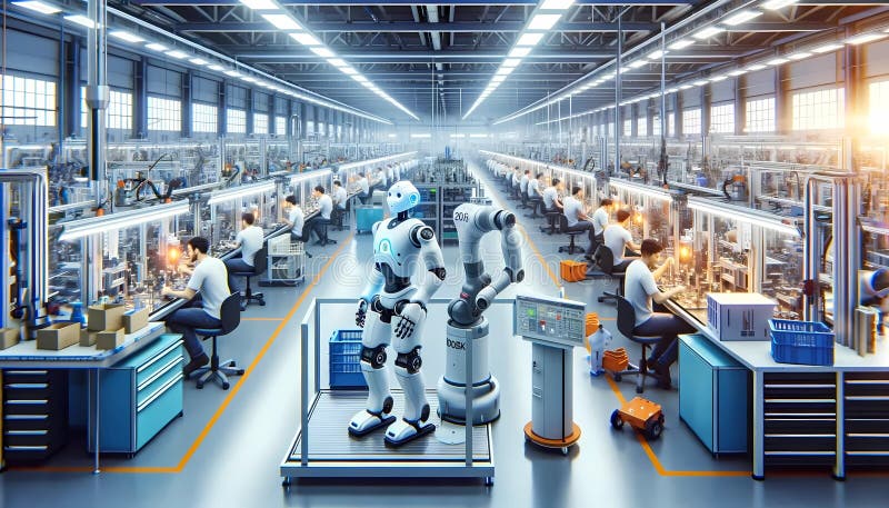 The 70% of Workers the AI Industry Forgot - contextual illustration