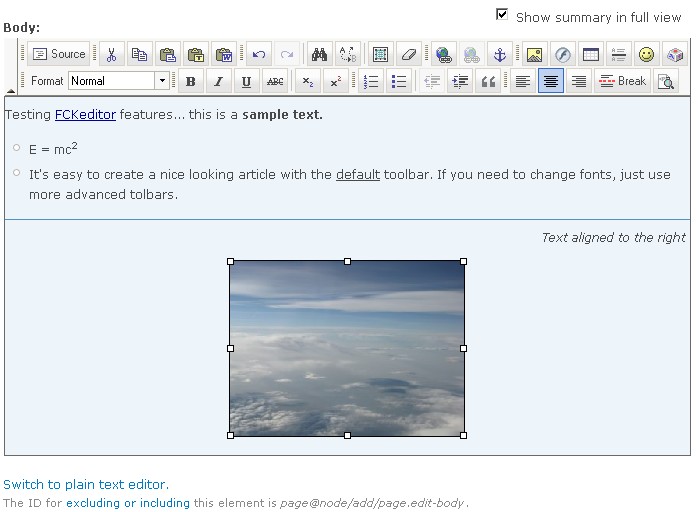 Recommendations for Organizations - visual representation