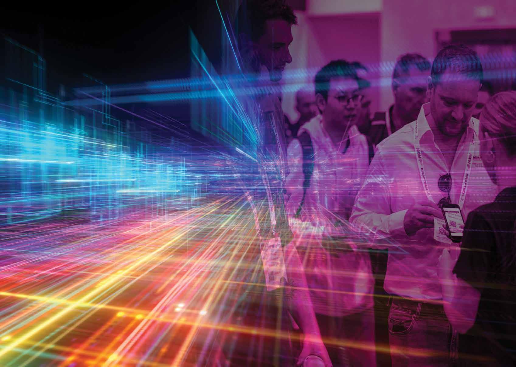 Looking Forward: The Next Decade - visual representation