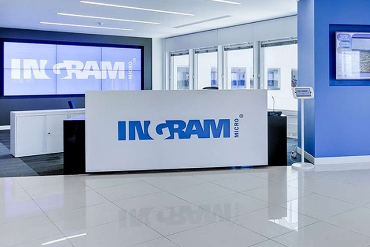 Preventing Ransomware: Lessons from Ingram Micro - visual representation