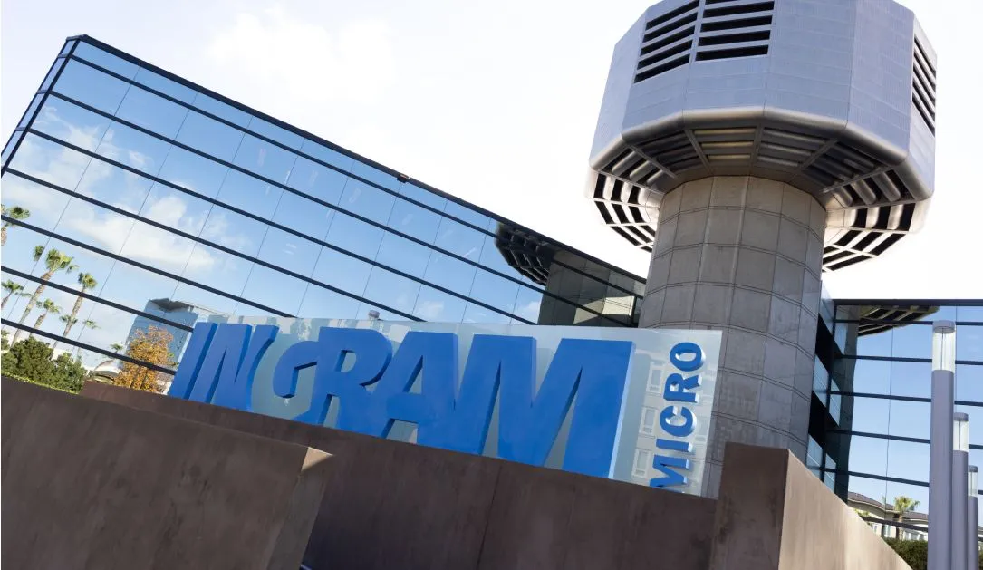 Industry Comparisons: How Ingram Micro Stacks Up - visual representation