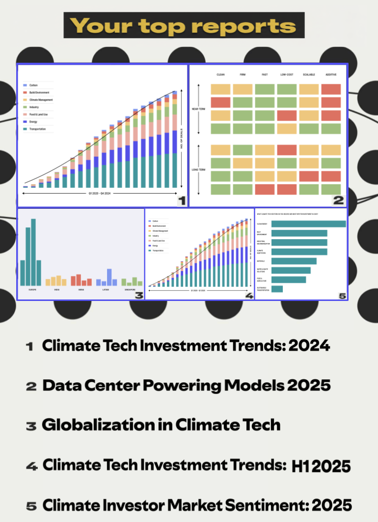 A New Era for Climate Tech - contextual illustration
