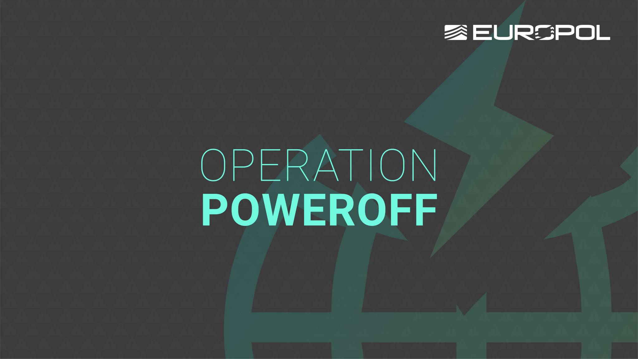 Operation Power OFF: A Coordinated Global Effort - visual representation