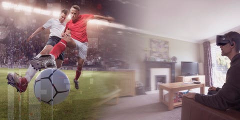 Enhancing Fan Engagement - contextual illustration