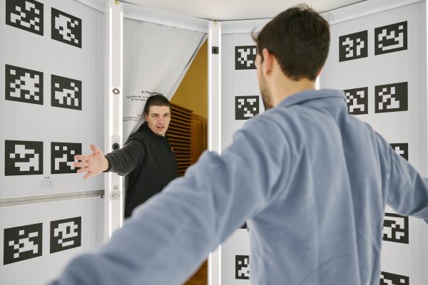 The Birth of FIFA's 3D Scanning Tech - contextual illustration