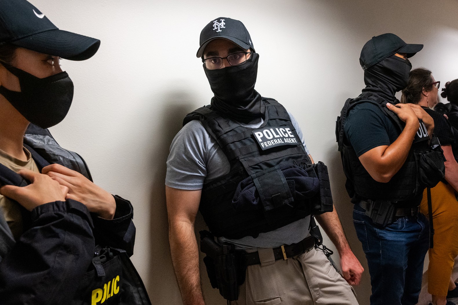 Government Response and Public Accountability - visual representation