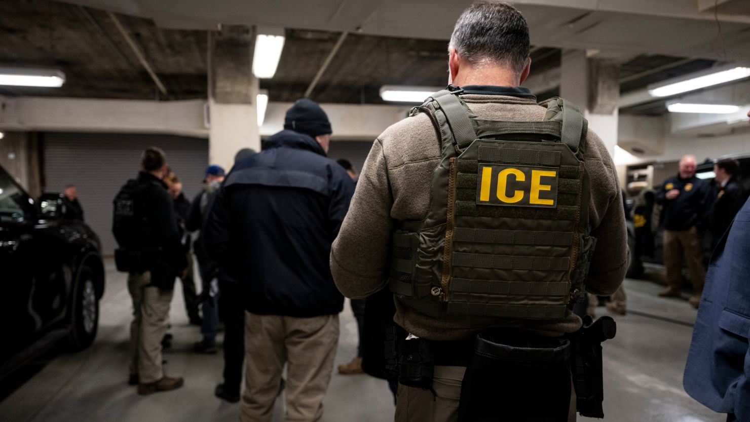 Comparative Analysis: ICE Forums and Other Federal Agency Communications - visual representation