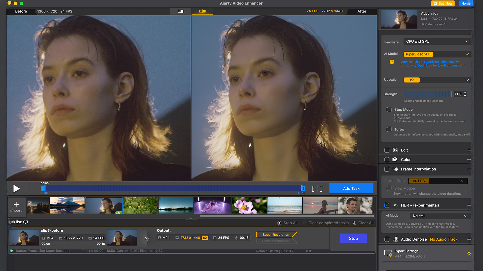 TL; DR - visual representation