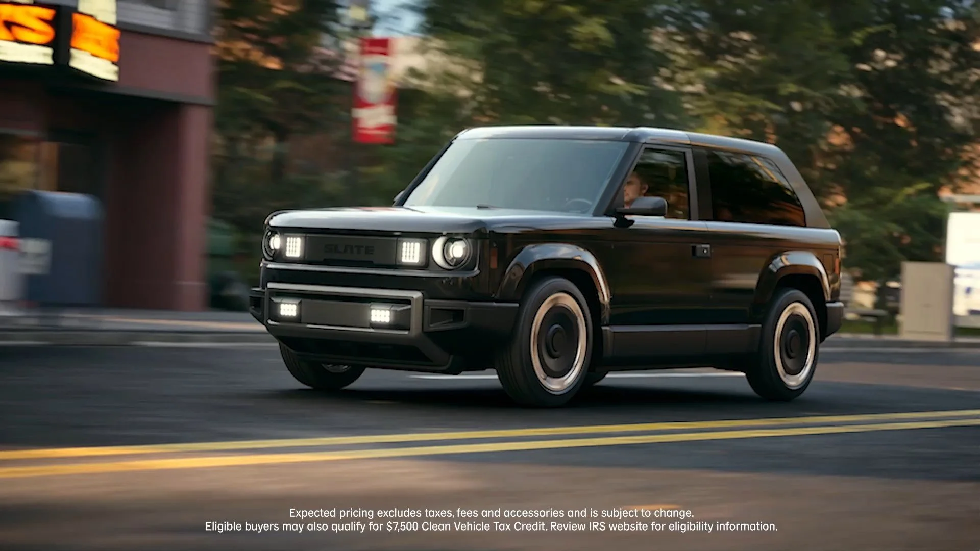 Future Trends in the EV Market - visual representation