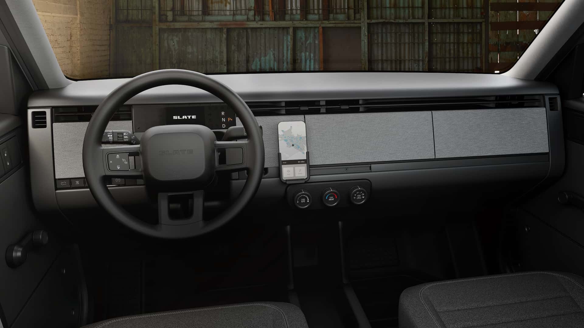 Technological Innovations in Slate’s Truck - contextual illustration