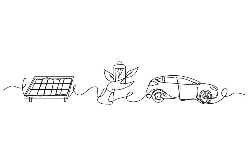 Why Minimalism Matters in EVs - contextual illustration