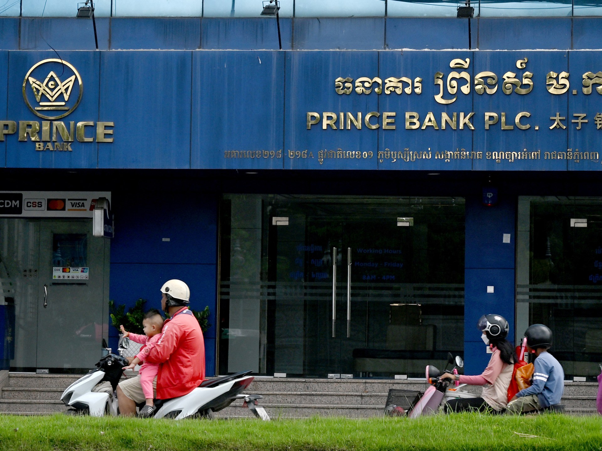 The Technical Infrastructure: How Fake Platforms Are Built - visual representation