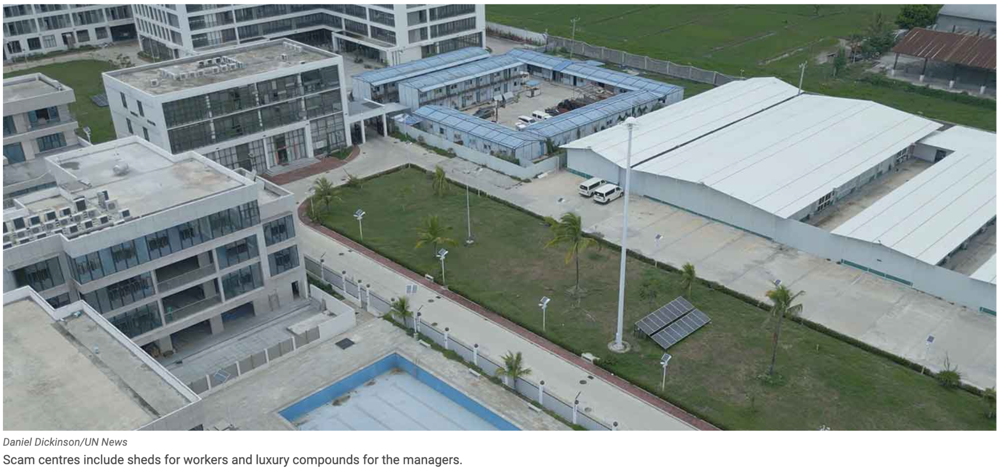 The Human Cost: Victims on Both Sides - visual representation