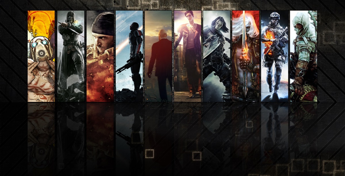 Storytelling in Games: The Evolving Landscape - contextual illustration