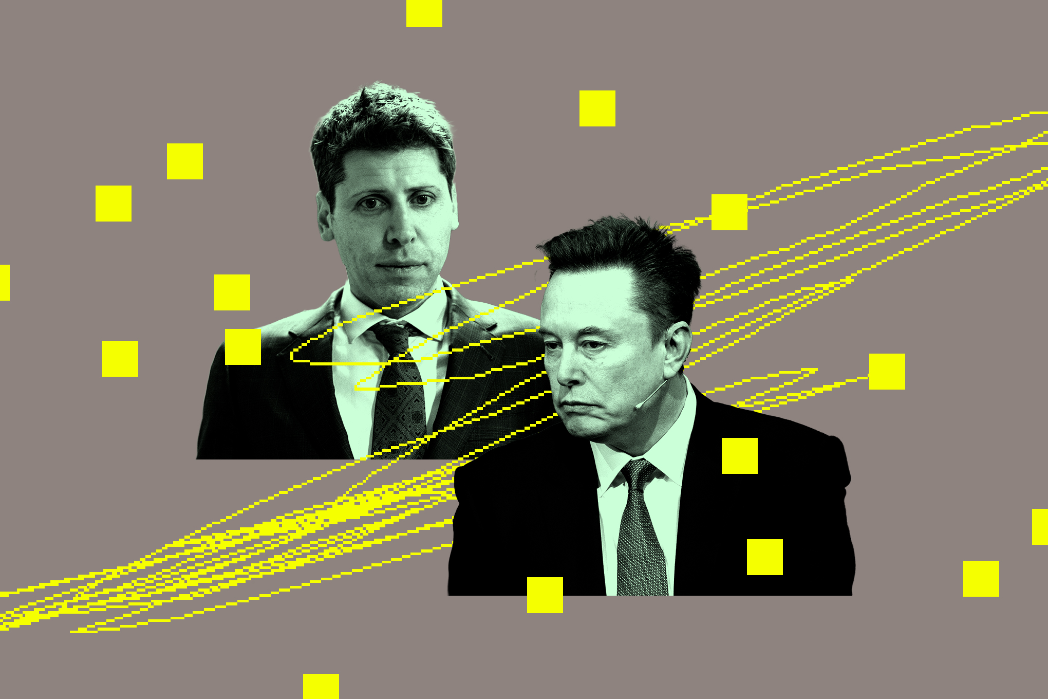 Musk v. Altman: The Background - visual representation