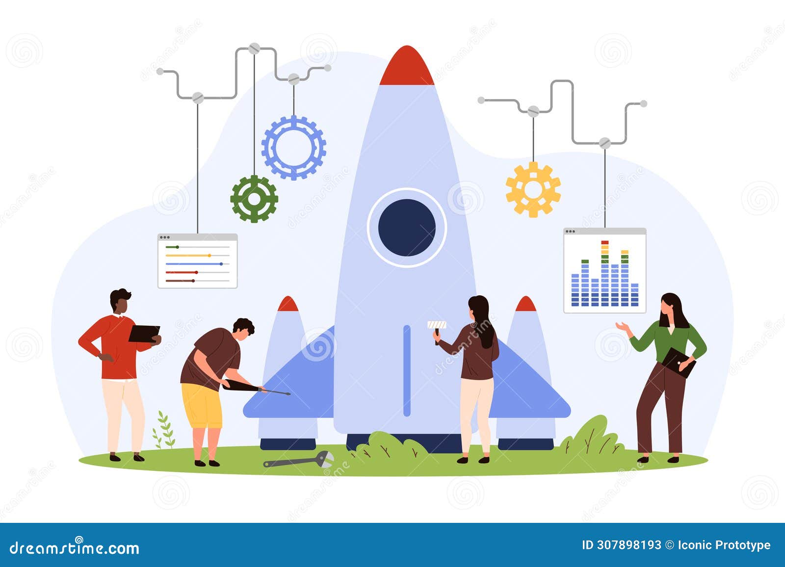Lessons Learned and Moving Forward - contextual illustration