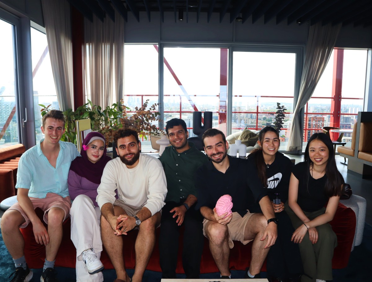Inside the London hacker house taking a stand against founder burnout | TechCrunch