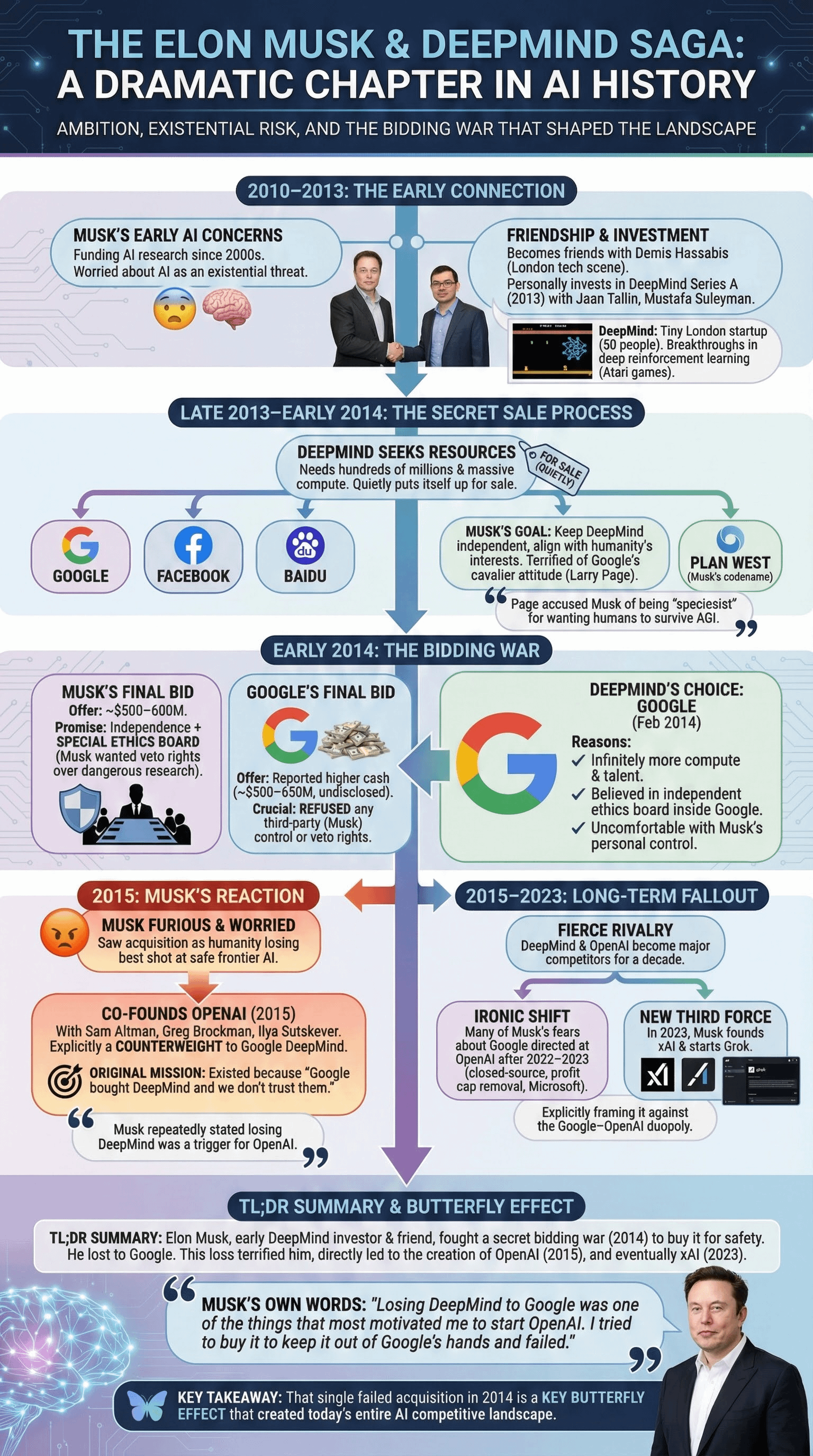 Recommendations for AI Developers - visual representation