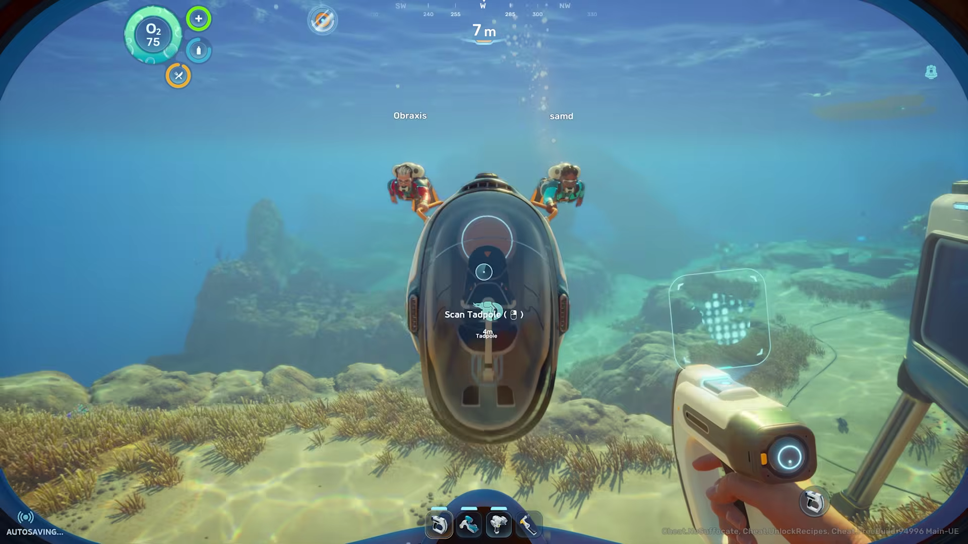 Multiplayer Experience - contextual illustration