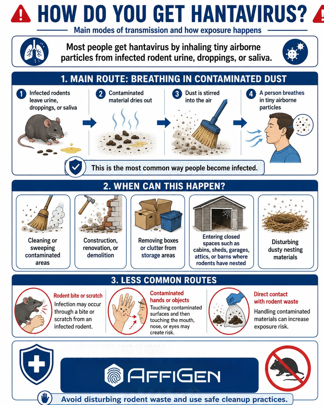 Best Practices for Viral Diagnostics - visual representation
