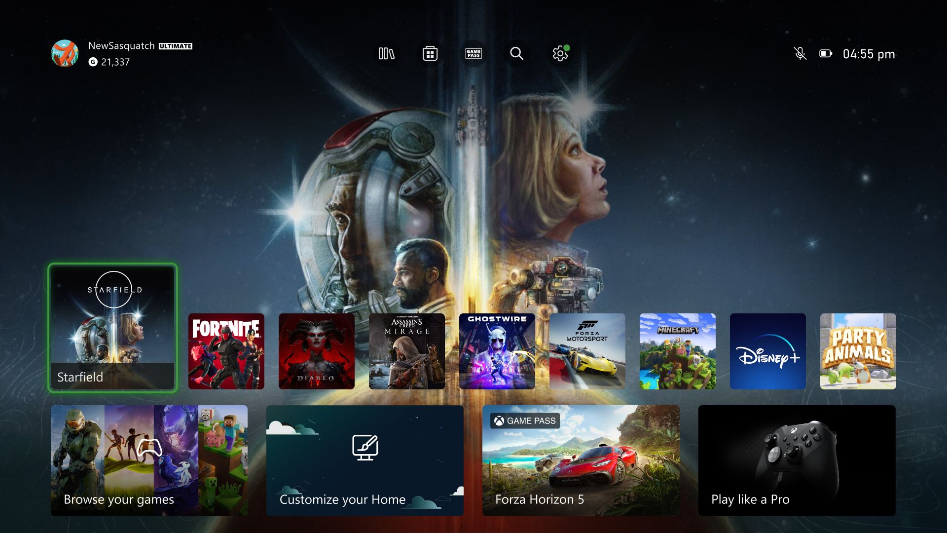 The Xbox Comeback Story - visual representation