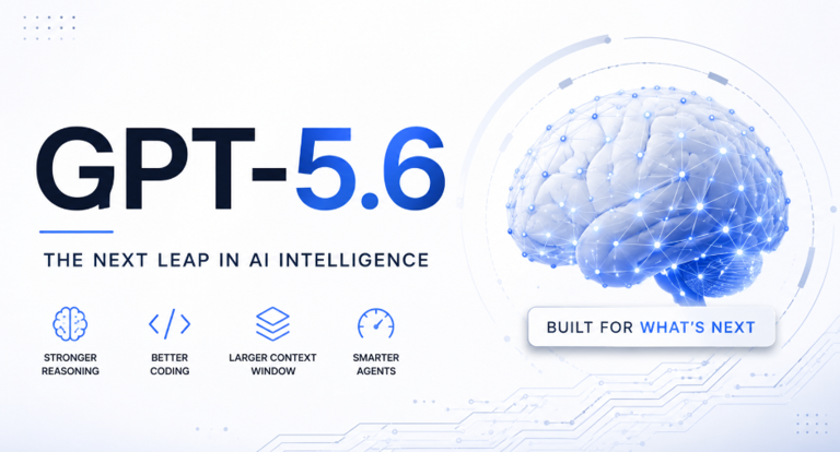 Future Trends in AI with GPT-5.6 - visual representation